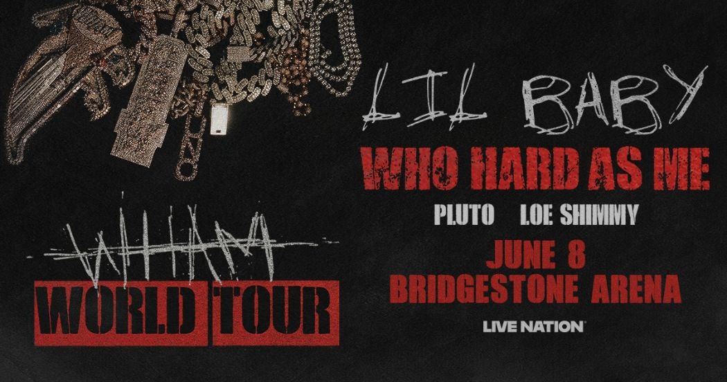 More Info for Lil Baby - WHAM World Tour